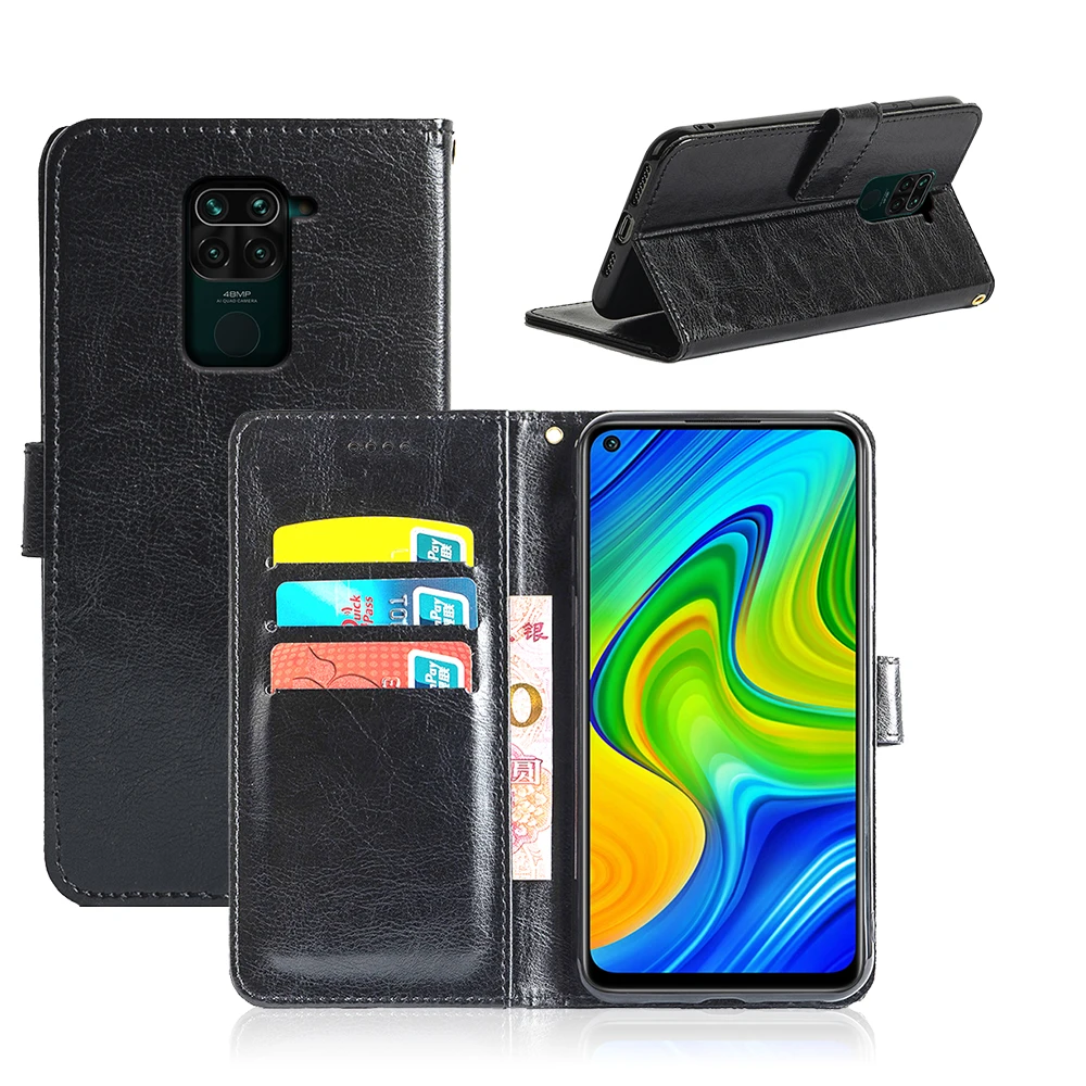 ROEMI для Xiaomi Redmi Note 9 Новое поступление высококачественный Роскошный чехол из