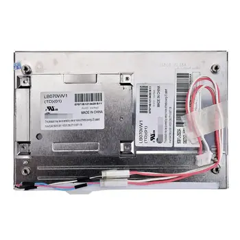 

Stock LG LB070WV1-TD01 For Mercedes-Benz 7inch New LCD A+ Screensaver For Three Months