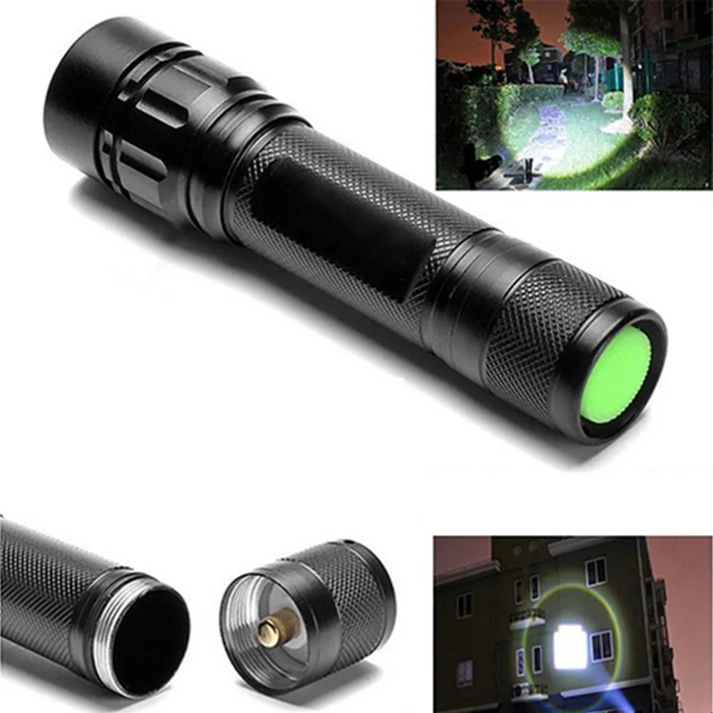 

Adjustable Mini Flashlight Q5 LED Flashlight Torch Lantern Torch Linterna LED Mount