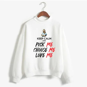 

New Greys Anatomy Pullover Women Harajuku Ullzang Sweatshirt Tumblr Streetwear Hip Hop Hoodie Fashion Winter Graphic Tops