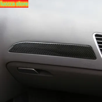 

Carbon Fiber Car co-pilot trim For Audi A4 B8 2009-15 Automotive Interior Accessories