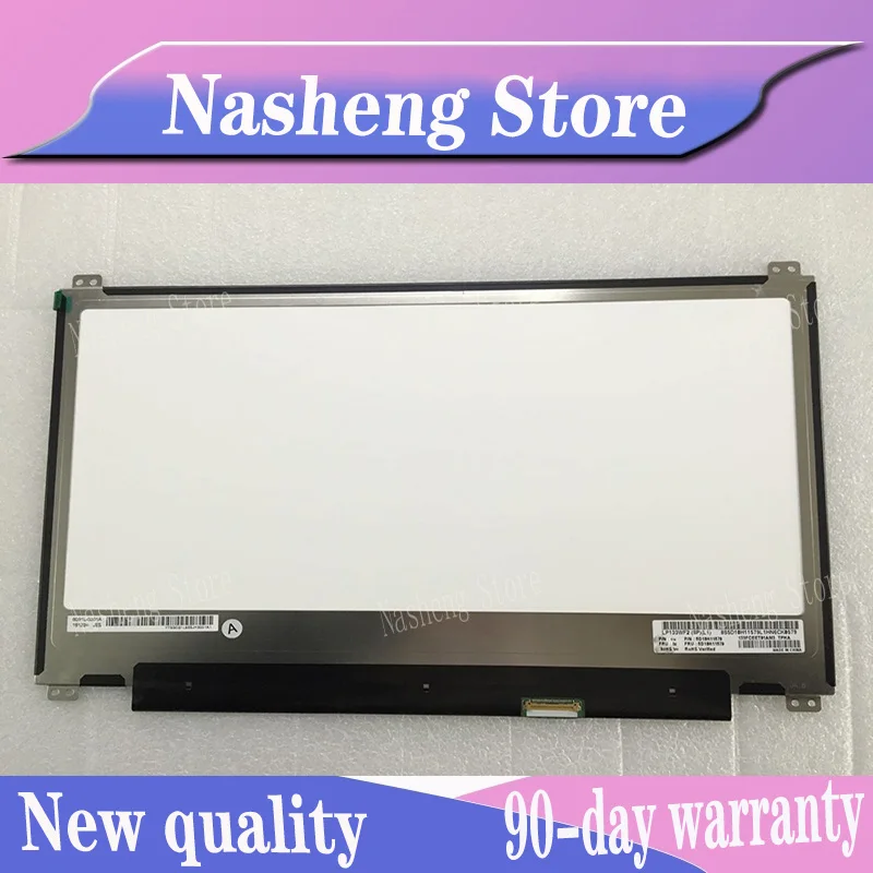 Original 13.3'' lcd screen Display for LENOVO E31-70 U31-70 E31-80 500S-13ISK 510S-13ISK 510S-13IKB LP133WF2-SPL1 1366X768 30PIN |