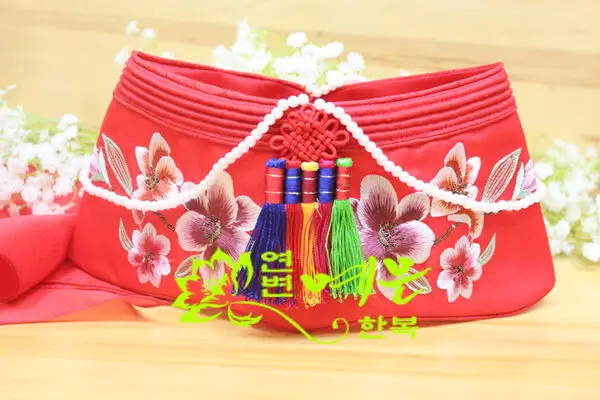 Woman Hanbok Hat Hanbok Headpiece Ayam