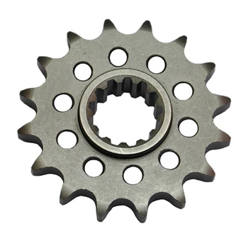 

530 16T Motorcycle Front Sprocket Pinion For Honda CBR900RR CBR929RR CBR954RR CBR1000RR Fire Blade VTR1000 CBR1000 RC51 RVT1000R