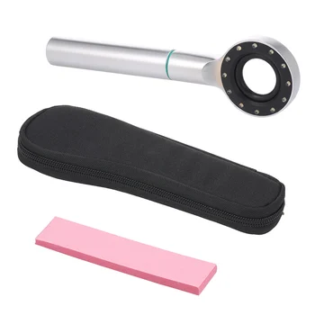 

Dental Base Light 3 Colors LED Shade Matching Tooth Colorimetric LED lights Teeth Whitening Dental LED Shade Matching Light