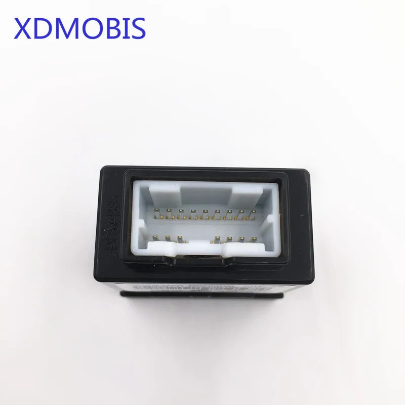 Для подлинного 961201R000RY JACK в сборе AUX& USB для hyundai 2011 2012 2013 Accent Solaris USB Reader iPod AUX порт адаптер в сборе