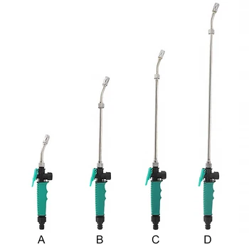 

High Pressure Water Spray Kitchen Ventilator Cleaning Car Body Washing Plants Watering Sprinkler