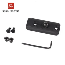 Тактический Keymod M-LOK ВЕРТЛЮГ-штифт Харрис стиль сошки пластиковый адаптер AR15 винтовка пневматическая пушка рейка аксессуары для охоты