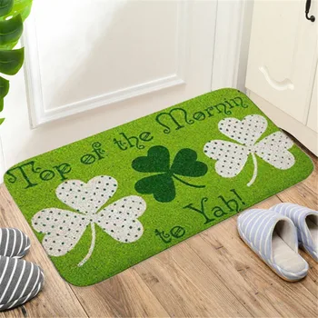

best selling products Rectangle Non-Slip Door Mat Bedroom Kitchen Entrance Print Floor Mat Doormats support dropshipping 2020 27
