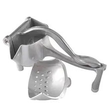 Портативная Ручная Соковыжималка лимонный апельсин соковыжималка Ручной пресс Апельсиновая соковыжималка яблочный сок Съемная стирка