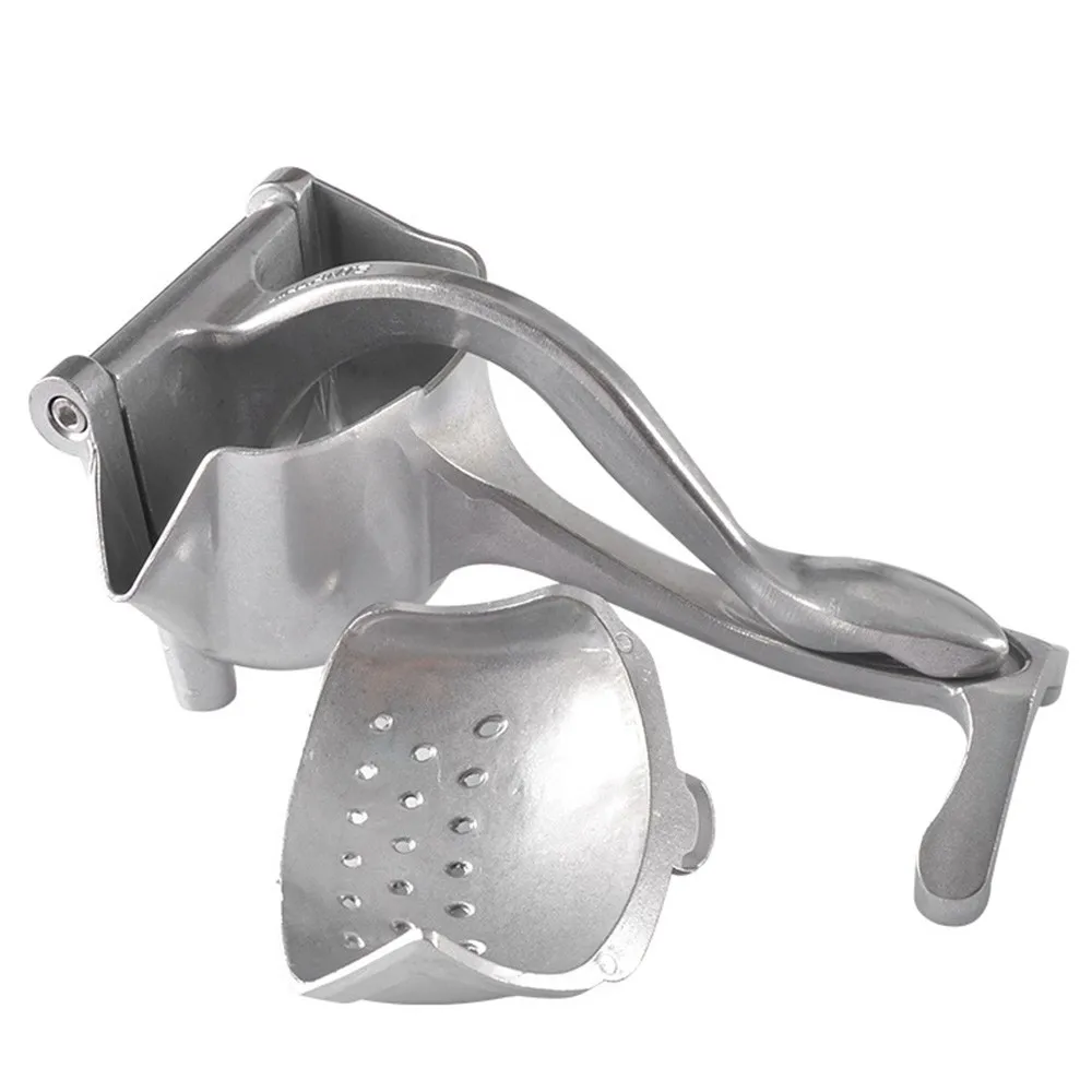 

Portable Manual Juicer Lemon Orange Juice Squeezer Juicer Extractor Hand Press Orange Juicer Apple Juice Removable Wash