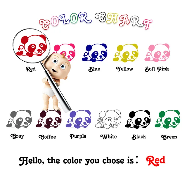 DIY Art beer Wall Stickers Modern Fashion Wall Sticker Removable Wall Sticker Room Decoration Red