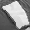 Adult Diaper Men's Washable Incontinence Shorts Open Underwear Adult Patient Reusable Breathable Pant Diaper for Travel Hospital 2