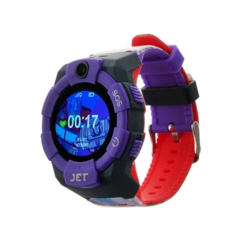 

Smart watch Jet KID Megatron vs Optimus Prime, kids, color display 1.44 ", purple 5330440