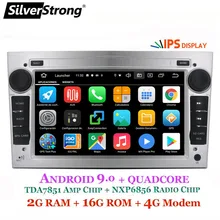 Ips 2Din радио для Opel Antara Автомагнитола для Opel Android SilverStrong Astra Corsa VECTRA ZAFIRA Vauxhall с Canbus RDS gps