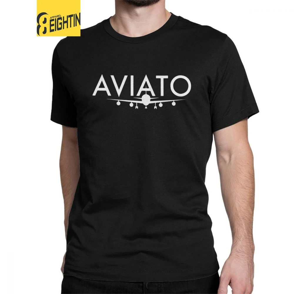 

Men T-Shirt Aviato Silicon Valley Vintage Cotton Tees Short Sleeve Aviato Hooli Geek Tv Nerd Richard Funny T Shirt Round Collar