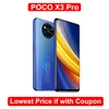 POCO X3 Pro 6GB 128GB / 8GB 256GB Poco Snapdragon 860 FHD + 120Hz DotDisplay 5160mAh 33W NFC Camera IA Quádr 3