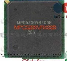 

(100%New)MPC5200VR400B MPC5200VR400B-REV-1 MPC5200 new original orders are welcome