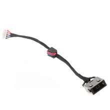 Notebook Computer DC Power Jack Harness Plug In Cable For Lenovo Ideapad G50-70 80 85 90 PJ704 Laptop Connector Cable Adapter for crown reiz electronic steering computer plug electronic power steering computer plug connector