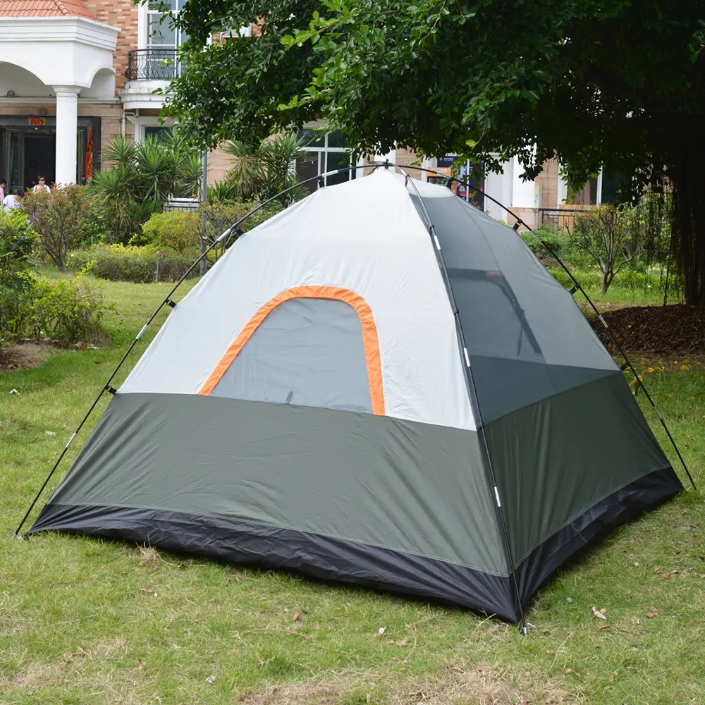 六人用大型テント ウィンドアルプテントDOME6