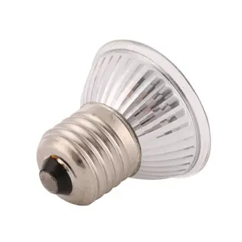 

E27 110V Pet Tortoise Lamp Halogen Bulb Spotlights UVA UVB 25/40/50/60W Full Spectrum Heat Grow Light