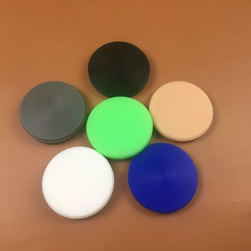 5 шт./лот 98*25 мм восковой диск CAD CAM System заготовки блок для литья стоматологической