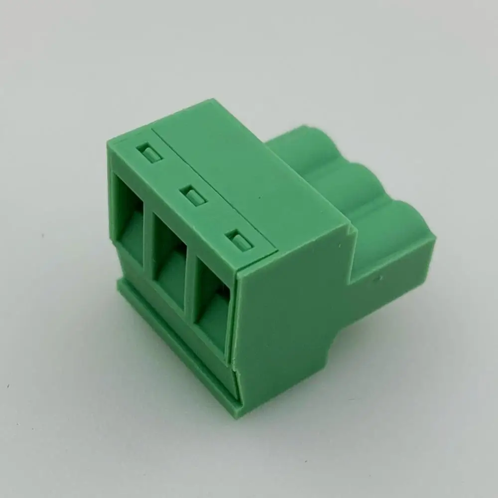 50pcs Kf2edgkf 5 0 2p 12p Dmeb Housing Connector Plug In Terminal Blocks 2edgkf 5 0mm Mstbt 2 5 St 1779835 Phoenix Contact Terminal Blocks Aliexpress