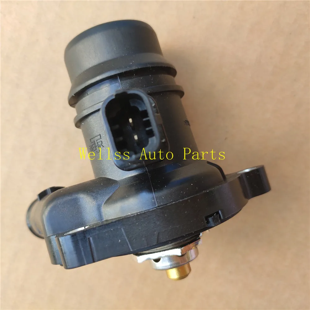 Engine Coolant Thermostat 55593034 For Buick Encore 1.4T Chevrolet Aveo Cruze 1.4T Orlando Trax Opel Astra J