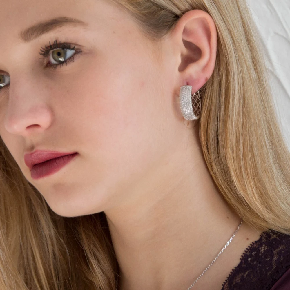 hoop earrings (2)