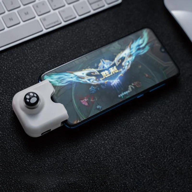 for PUBG Game Controller Phone Controller Gamepad Type C or IOS  Port with Charging Port for LOL CF Controller Joystick 