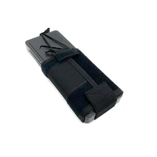 Тактический Подсумок один складной Радио Сумка EDC винтовка ружье подсумок для Принадлежности для охоты