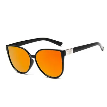 

Sunglasses Korean Personality Cat Eye UV Protection Sunglasses Shade Sunscreen Vacation Street Shot