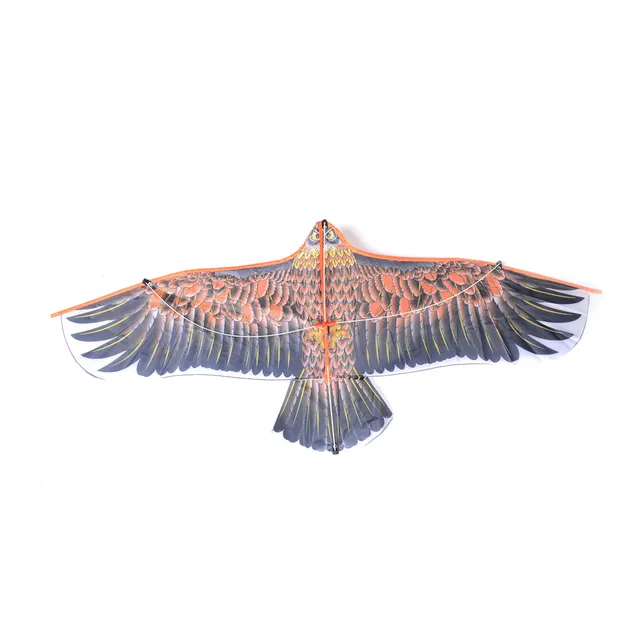 1Pc 1.02m Golden Eagle Kite Games Bird Kite Weifang Chinese Kite Flying Dragon Hcx Fast Shipping 5