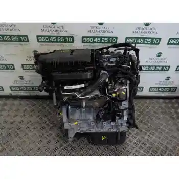

COMPLETE ENGINE PEUGEOT 208 1.4 HDi FAP 8H01 71328 KM [16721749]