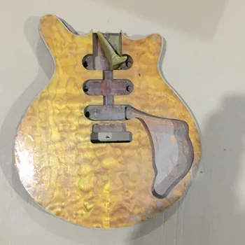 

Afanti Music DIY Electric guitar Body (3809)