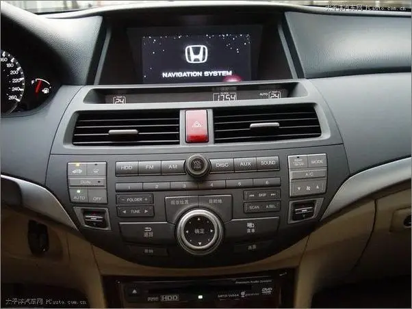

8 core Android 10 Car DVD player GPS for Honda Accord 8 128G 4G RAM navigation PX6 CARPLAY DSP