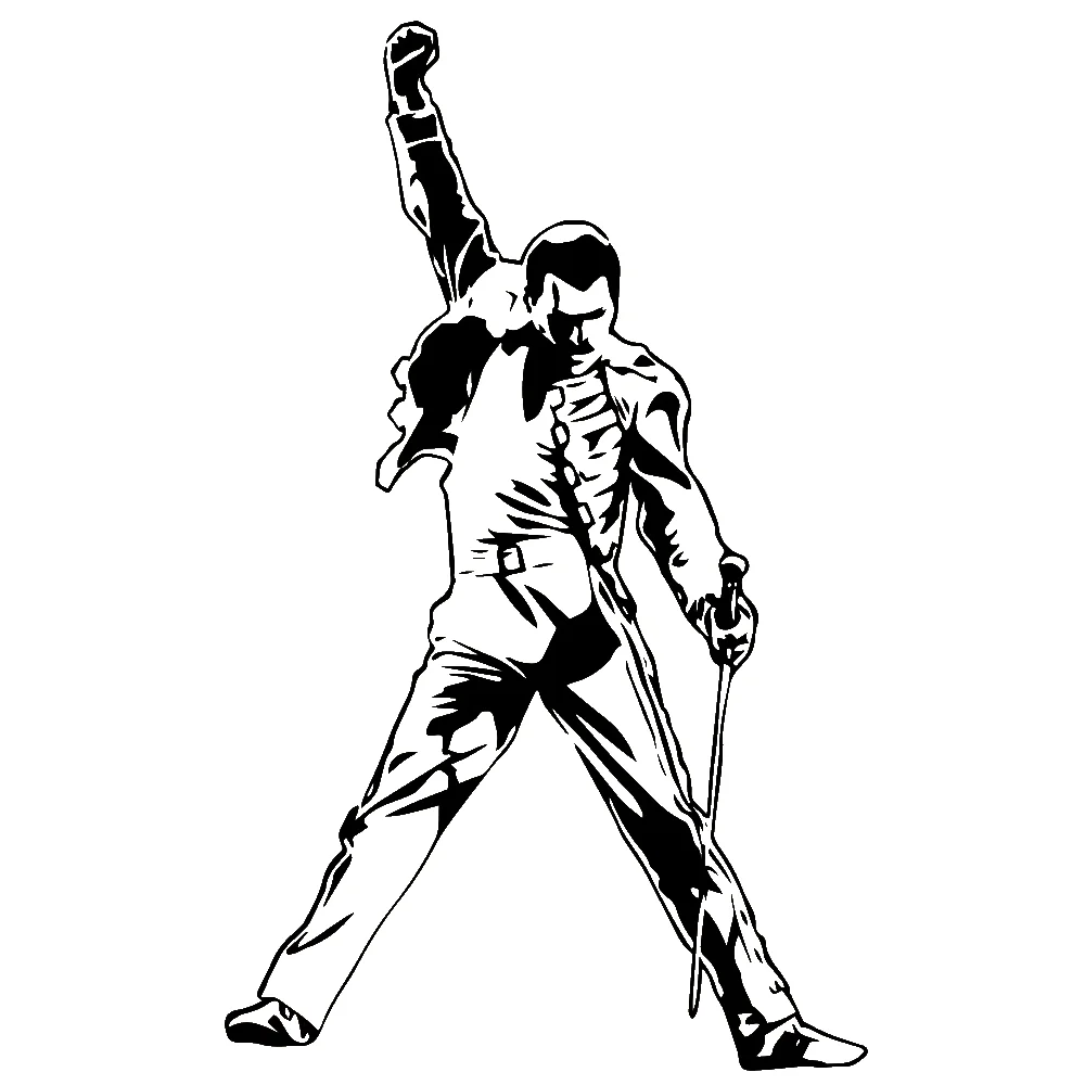 Vintage-Freddie-Mercury-Queen-Band-Music-Rock-Vinyl-Stickers-Wallpaper-For-Room-Decoration-Bedroom-Livingroom-Wall (1) 