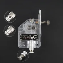 

Two Trees 3D Printer Parts MK8 Extruder Clone Dual Drive Extruder upgrade Bowden extruder 1.75mm filament for 3d printer Ender 3