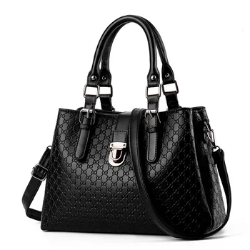 

Luxury Handbags Women Bags Designer PU Leather Crossbody Bag for Women 2020 Leather Handbags Sac a Main Ladies Hand Bags A0