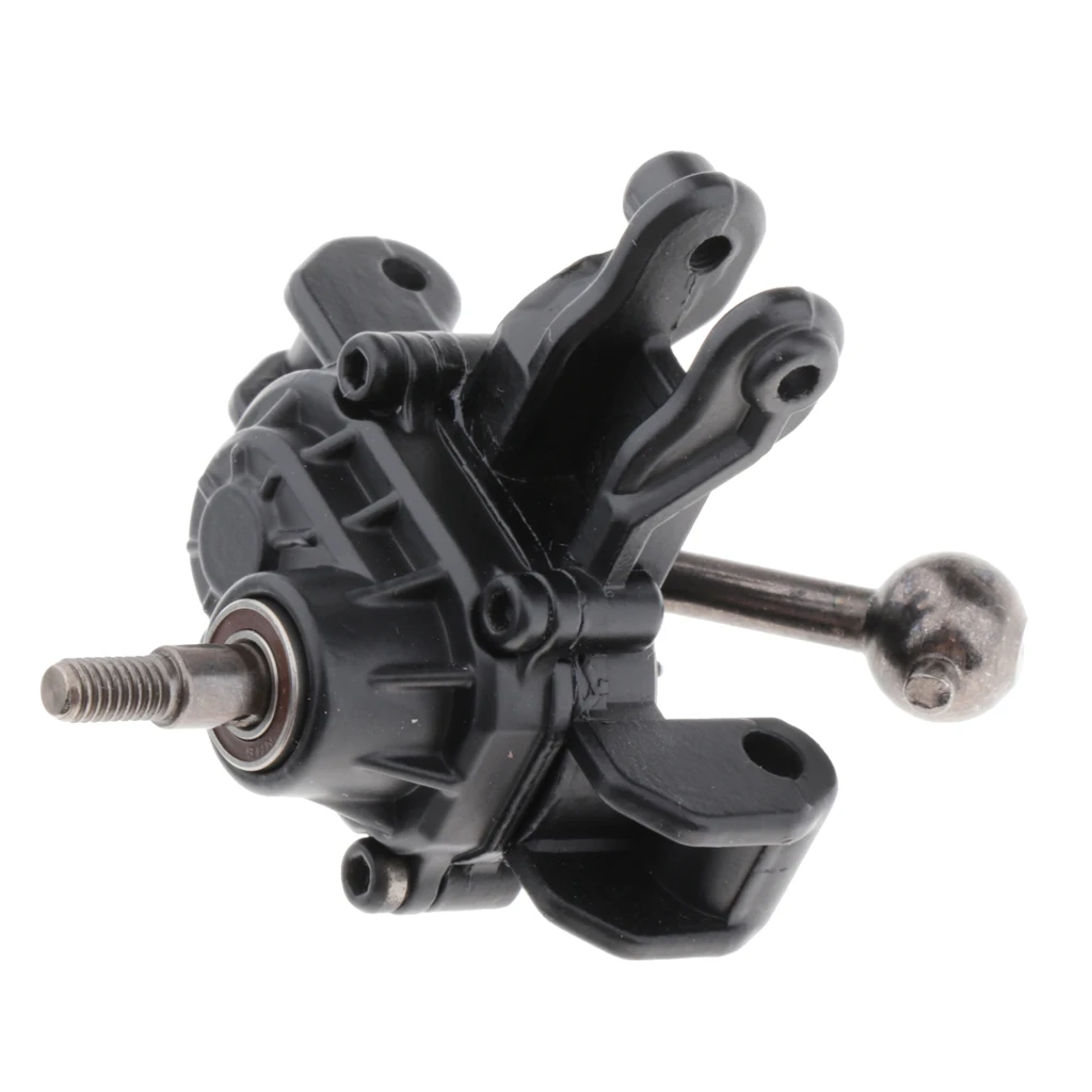 Rear Wheel Reducer R Gear For 1:10 -P408 RC Car Crawler Truck Replacements DIY