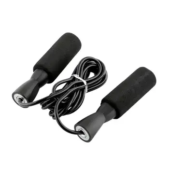 

Rope Skipping Jump Speed Fitness Cardio Gym Adjustable Safety High quality