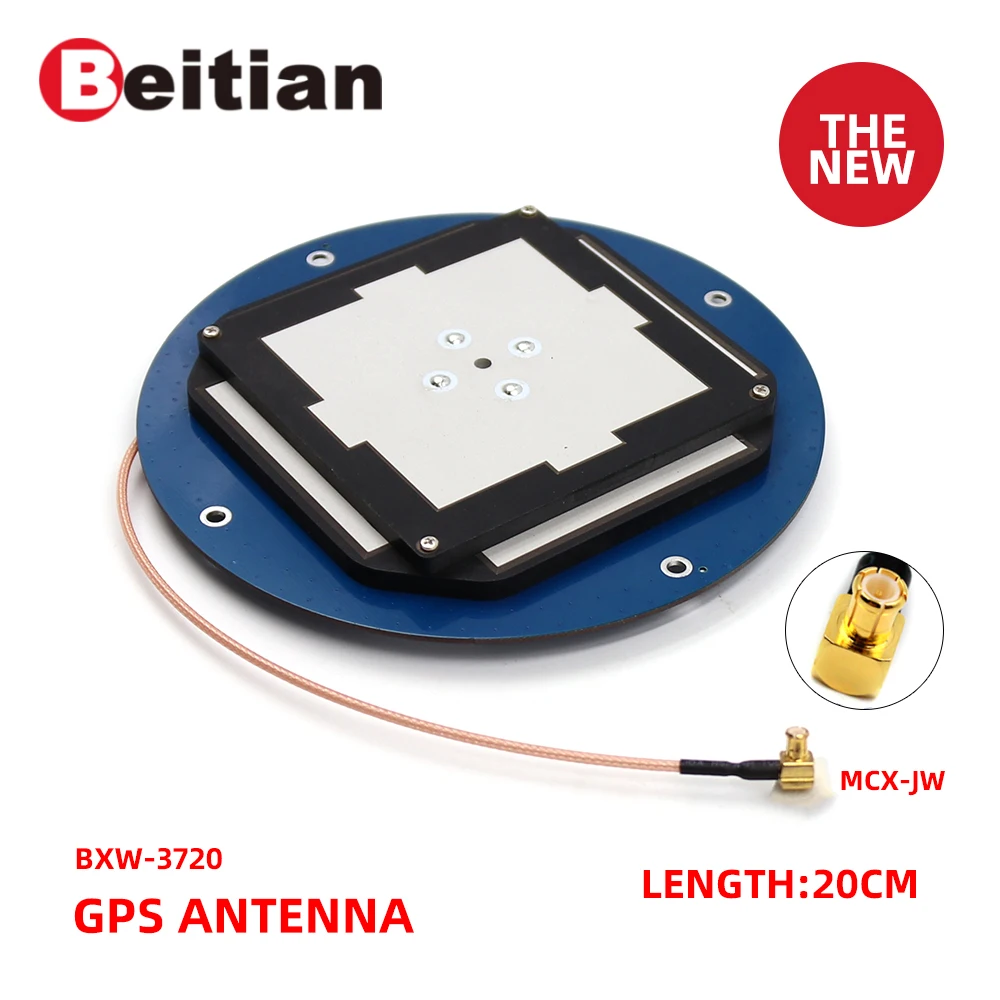 Встроенная измерительная антенна GNSS BEITIAN высокоточная с высоким коэффициентом