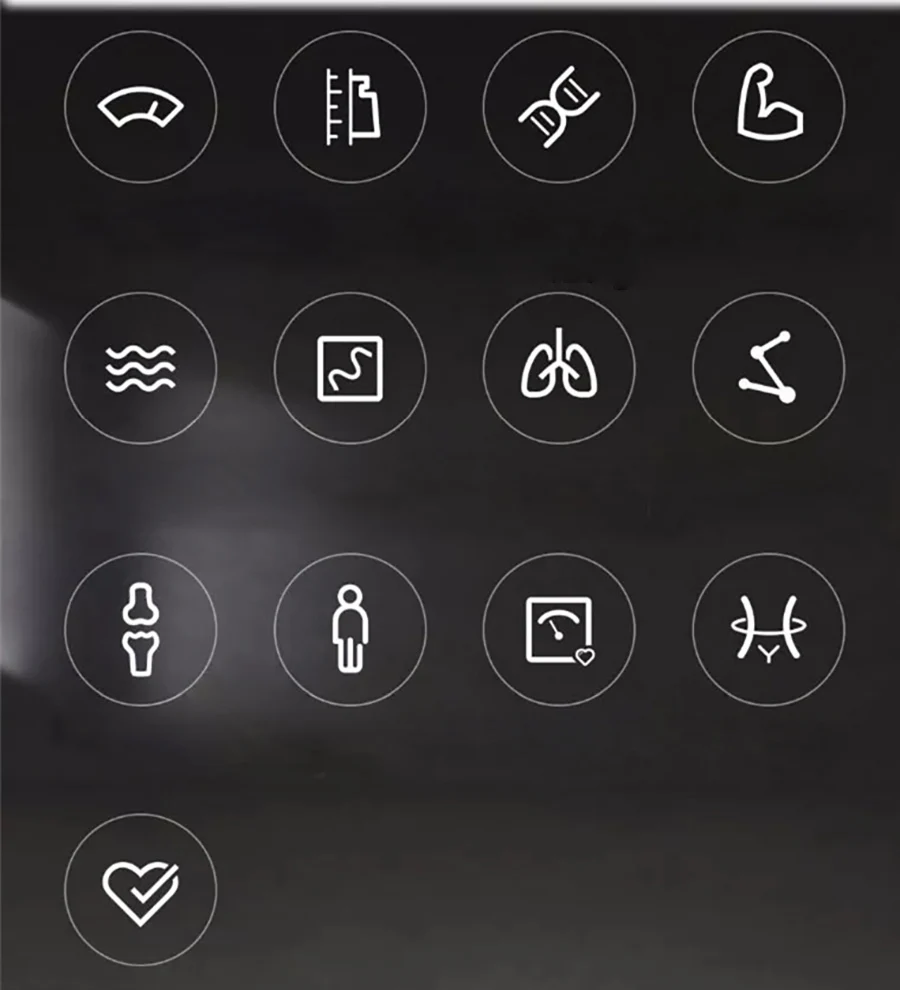 Original Xiaomi Smart Body Fat5