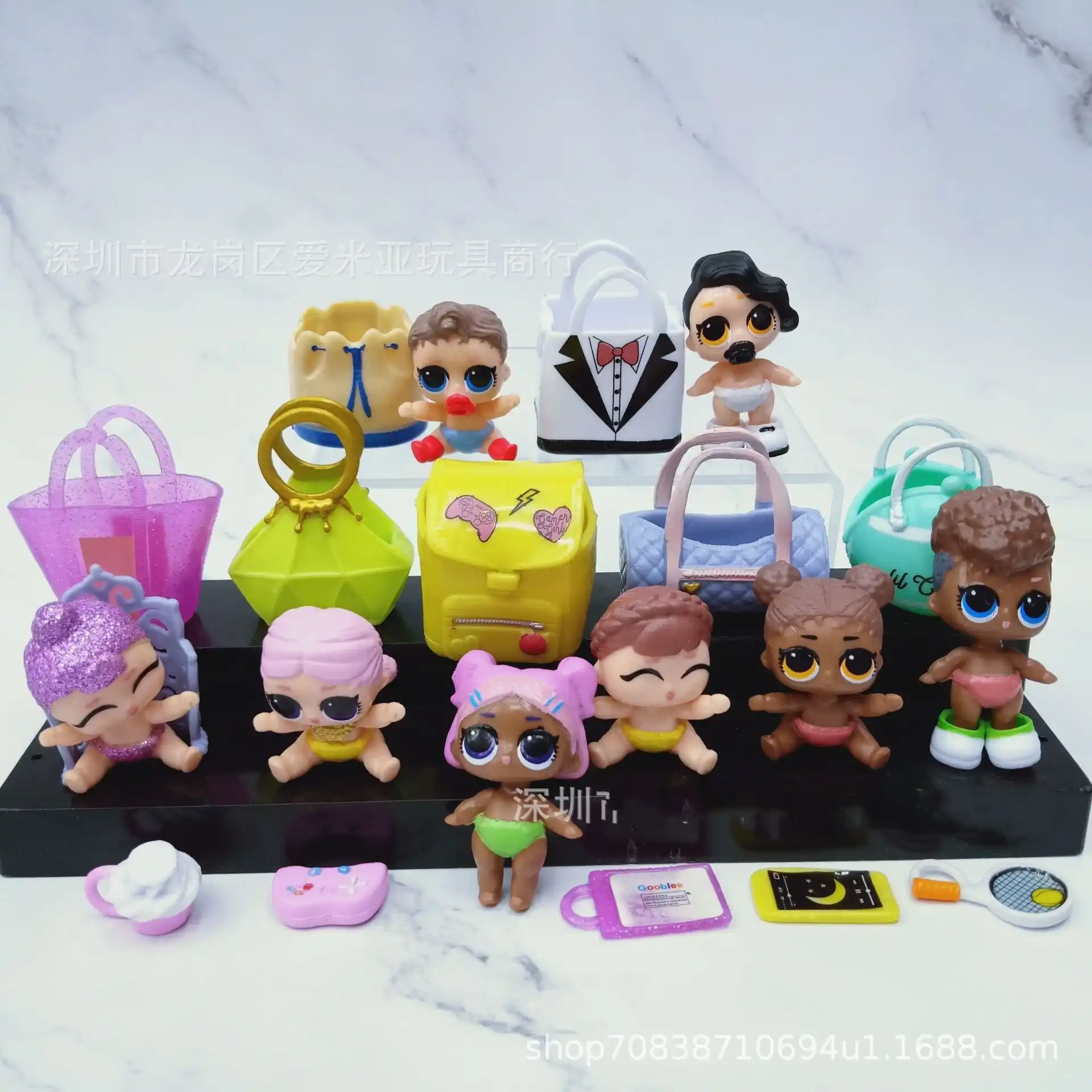 Poupée lol lil sisters Clearance