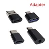 USB à Type C adaptateur OTG USB-C USB mâle à Micro USB type-c convertisseur femelle pour Macbook Samsung S20 USBC connecteur OTG ► Photo 1/5