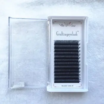 

Y type flowering net eyelash extension Eye Lashes False Eyelashes Makeup Three-dimensional Girl False Eyelashes