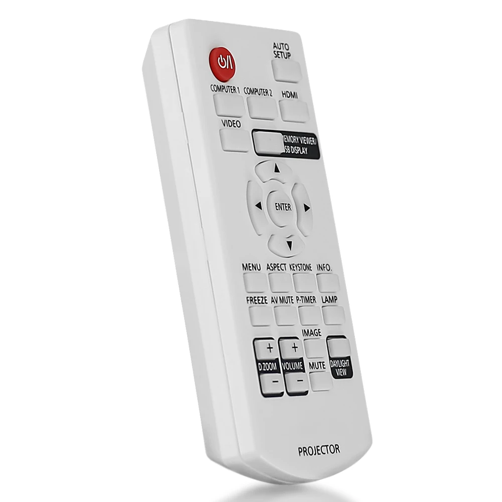 Пульт дистанционного управления для panasonic проектор PT-AE3000 PT-AE2000 PT-TX400 PT-TX310 PT-TX210 PT-TW341 PT-TW342 WX3300 BX430C PT-BX11