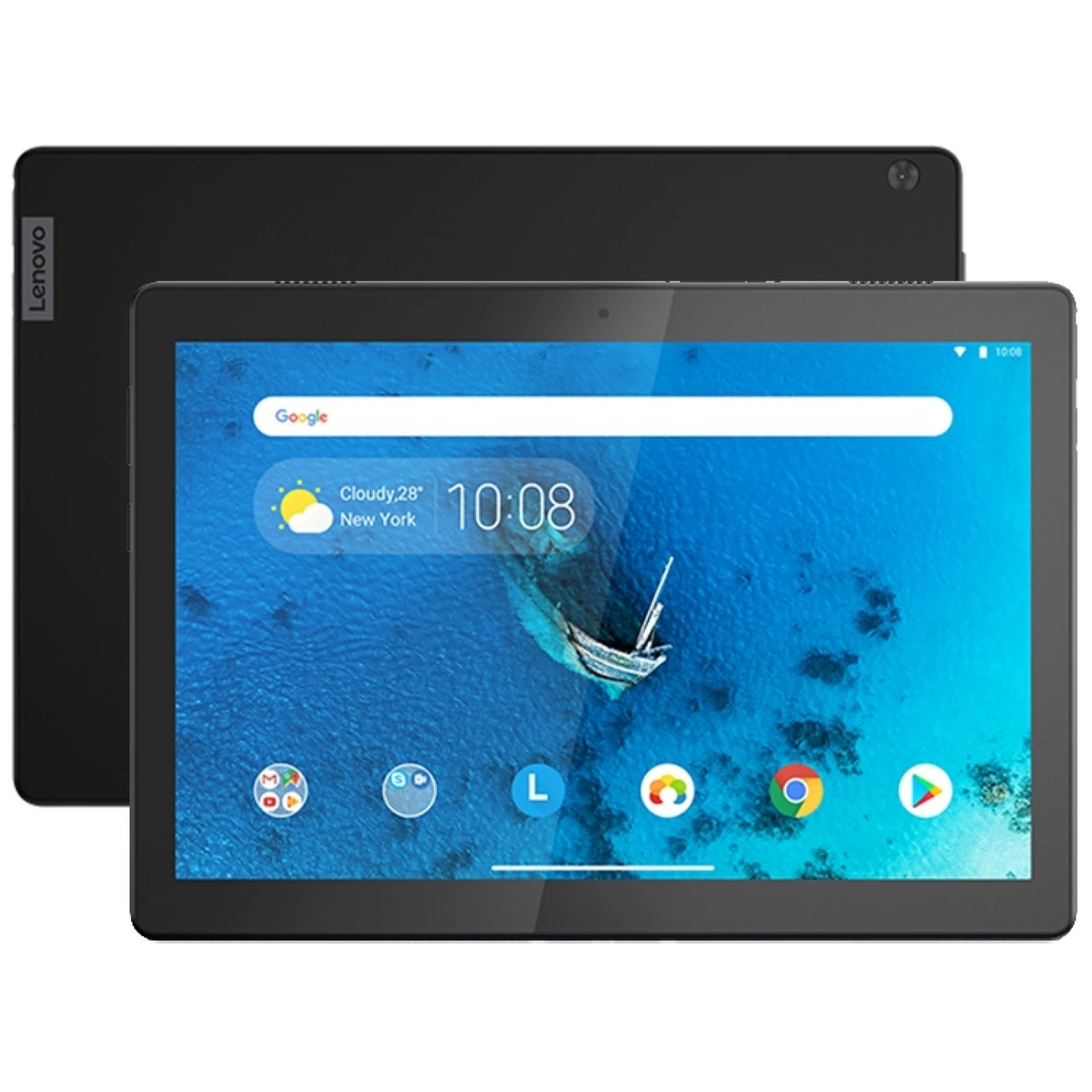 Lenovo Tab M10 Mode D emploi Francais Gratuit Lenovo – tablette PC Tab M10 TB X505N/F de 10.1 pouces, Qualcomm Snapdragon  429 Quad Core, Android 9.0, WiFi/4G LTE, double caméra, 4850mAh, 3 go + 32  go | AliExpress