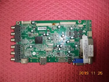 

L39F6 Board MSTV2408-ZC01-01 with Screen T390HVN01.0