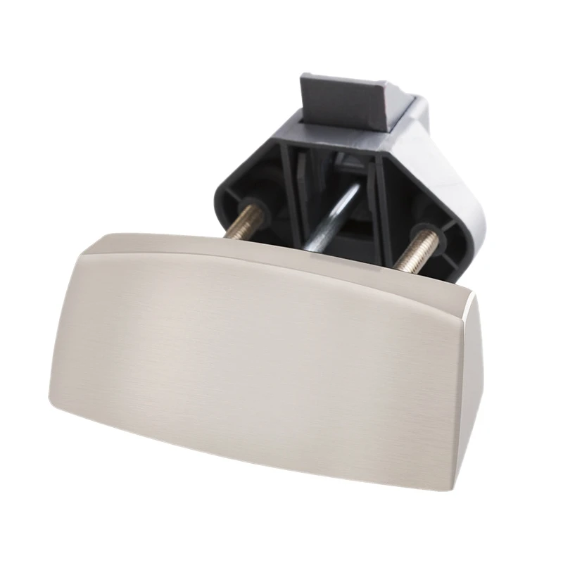 Universal Motorhome Handle Button Lock Caravan Furniture Cabinet Door Latch New Car Caravan Cabinet Lock Locks Hardware Aliexpress